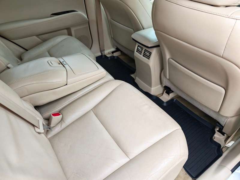 2012 LEXUS RX 2012 LEXUS RX