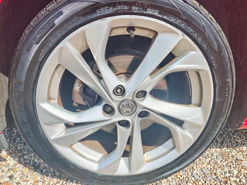 2015 VAUXHALL ASTRA 2015 VAUXHALL ASTRA