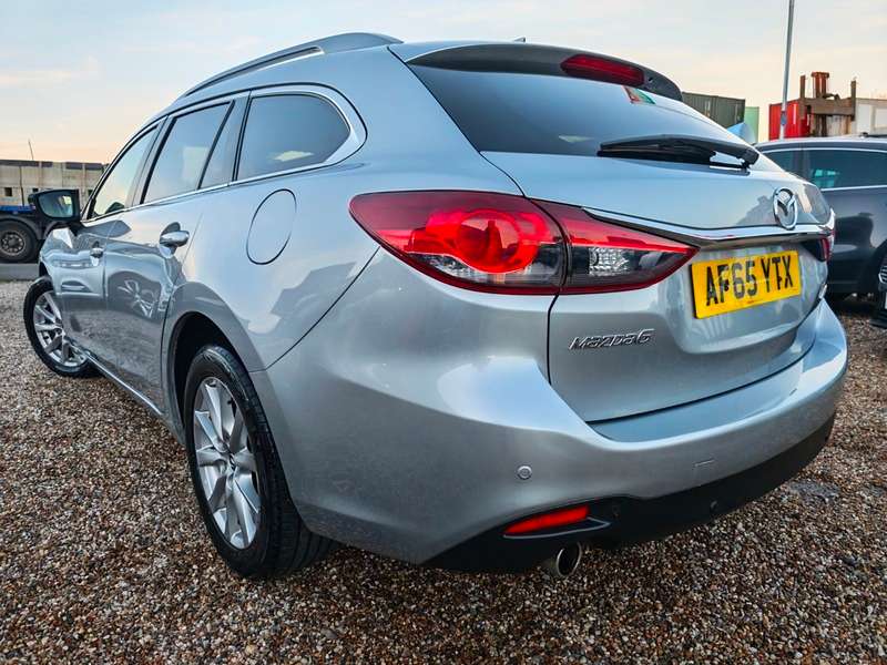 2015 MAZDA MAZDA 6 2015 MAZDA MAZDA 6