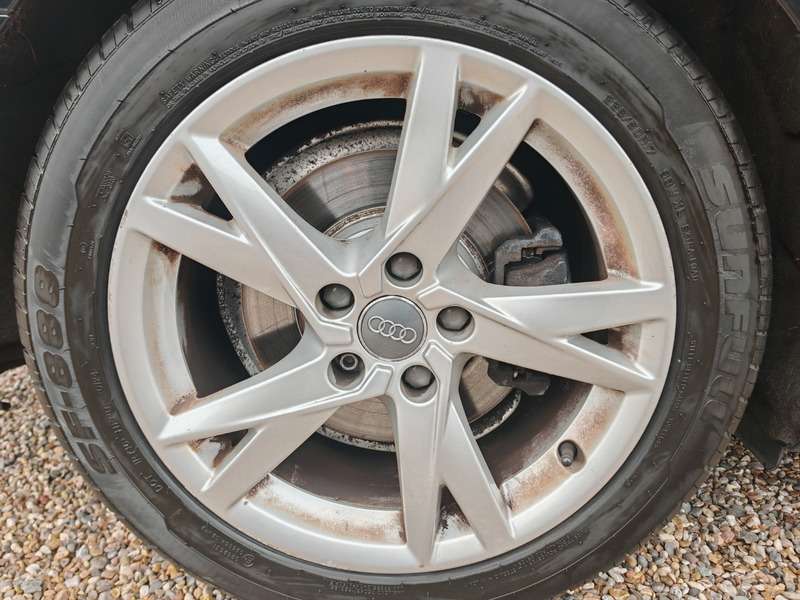 2017 AUDI A4 2017 AUDI A4