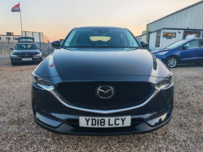 2018 MAZDA CX-5 2018 MAZDA CX-5