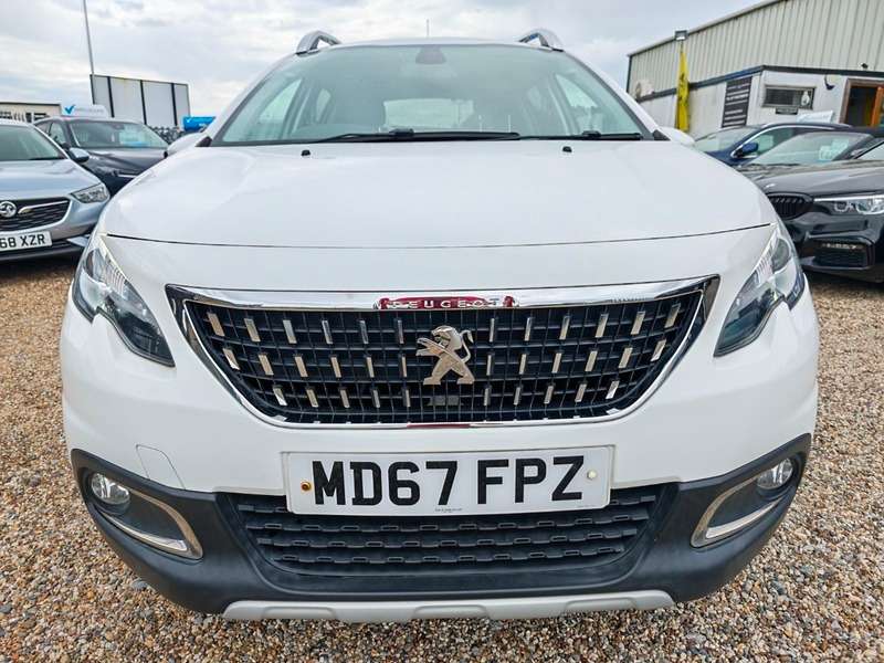 2018 PEUGEOT 2008 2018 PEUGEOT 2008