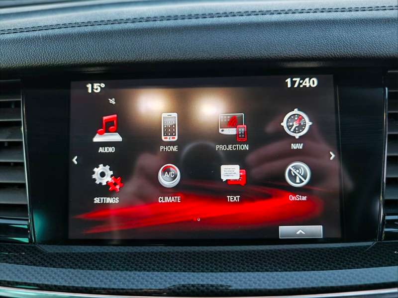 2017 VAUXHALL INSIGNIA 2017 VAUXHALL INSIGNIA