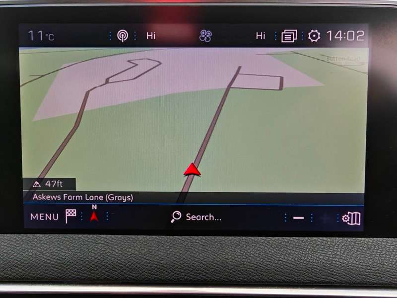 2017 PEUGEOT 3008 2017 PEUGEOT 3008