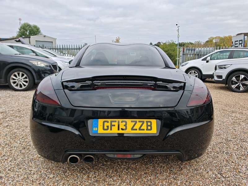 2013 PEUGEOT RCZ 2013 PEUGEOT RCZ