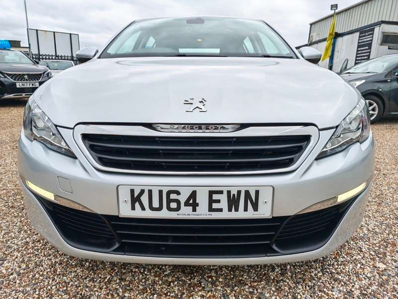 2014 PEUGEOT 308 2014 PEUGEOT 308