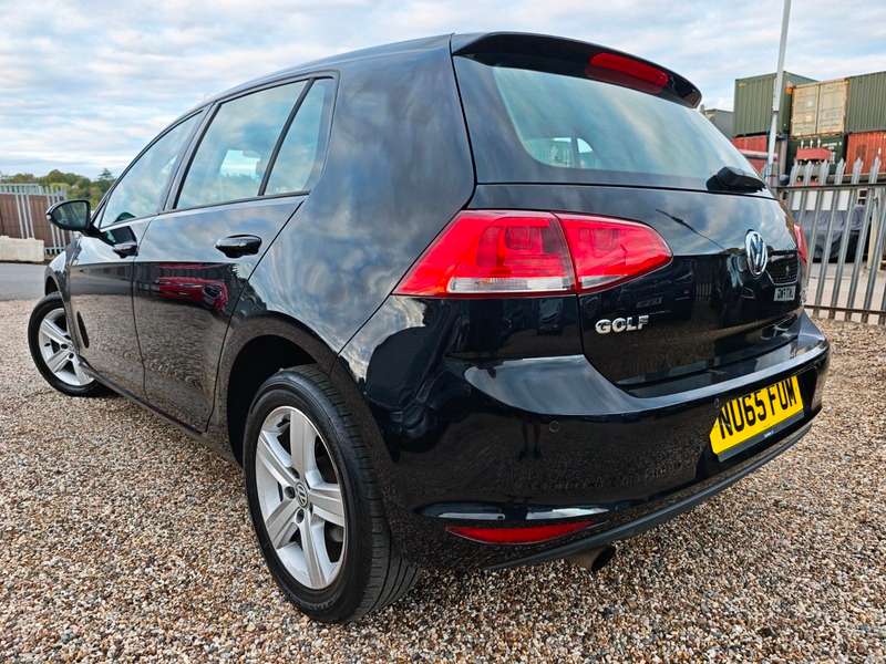 2015 VOLKSWAGEN GOLF 2015 VOLKSWAGEN GOLF