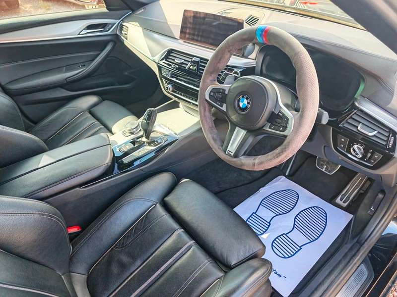 2018 BMW 5 SERIES 2018 BMW 5 SERIES