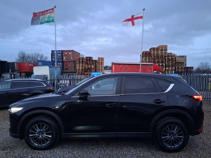 2018 MAZDA CX-5 2018 MAZDA CX-5