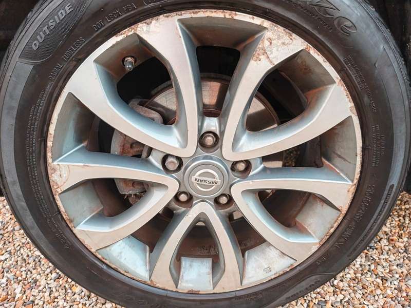 2016 NISSAN JUKE 2016 NISSAN JUKE