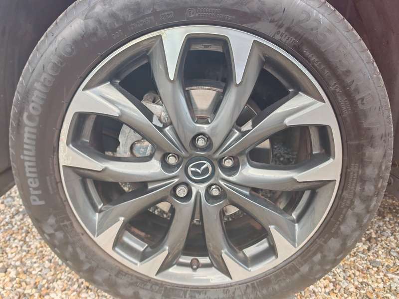 2016 MAZDA CX-5 2016 MAZDA CX-5