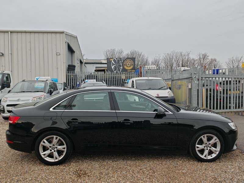 2017 AUDI A4 2017 AUDI A4