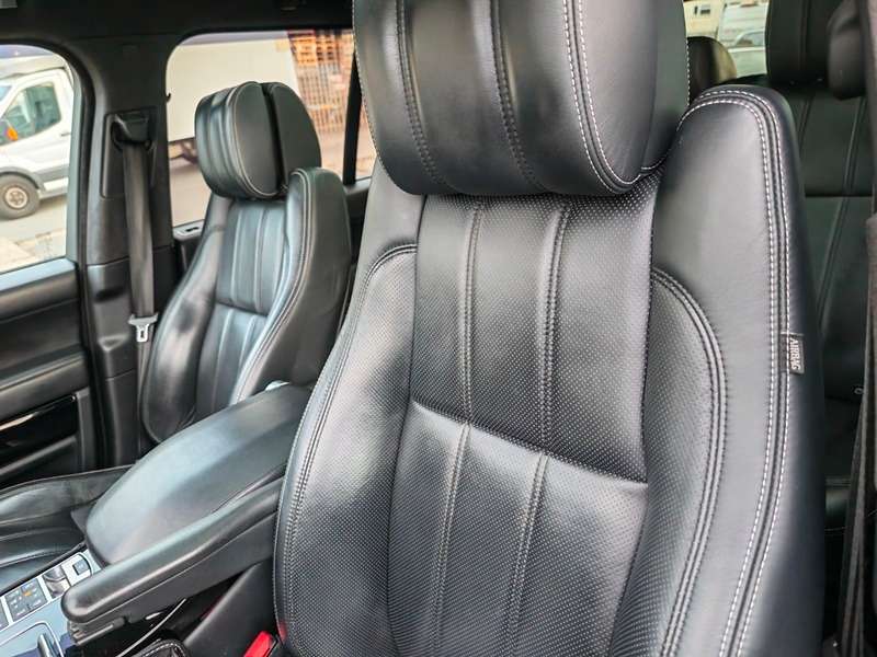 2017 LAND ROVER RANGE ROVER 2017 LAND ROVER RANGE ROVER