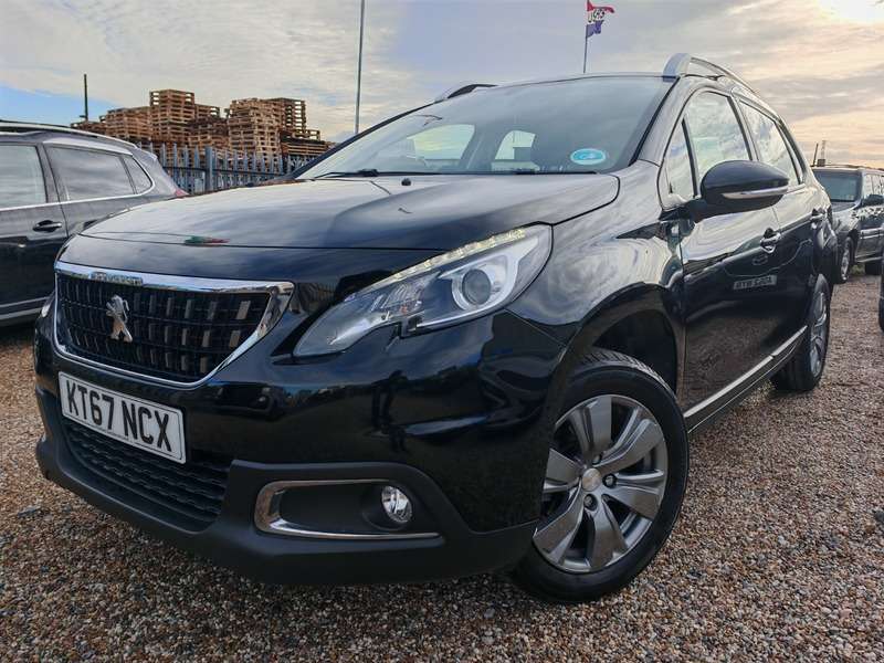 2018 PEUGEOT 2008 2018 PEUGEOT 2008