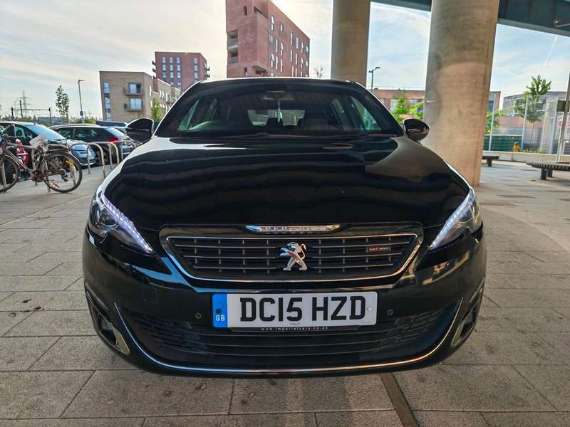 2015 PEUGEOT 308 2015 PEUGEOT 308