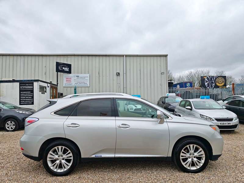 2012 LEXUS RX 2012 LEXUS RX