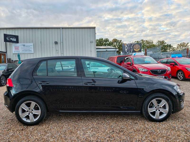 2015 VOLKSWAGEN GOLF 2015 VOLKSWAGEN GOLF