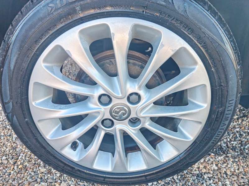 2015 VAUXHALL CORSA 2015 VAUXHALL CORSA