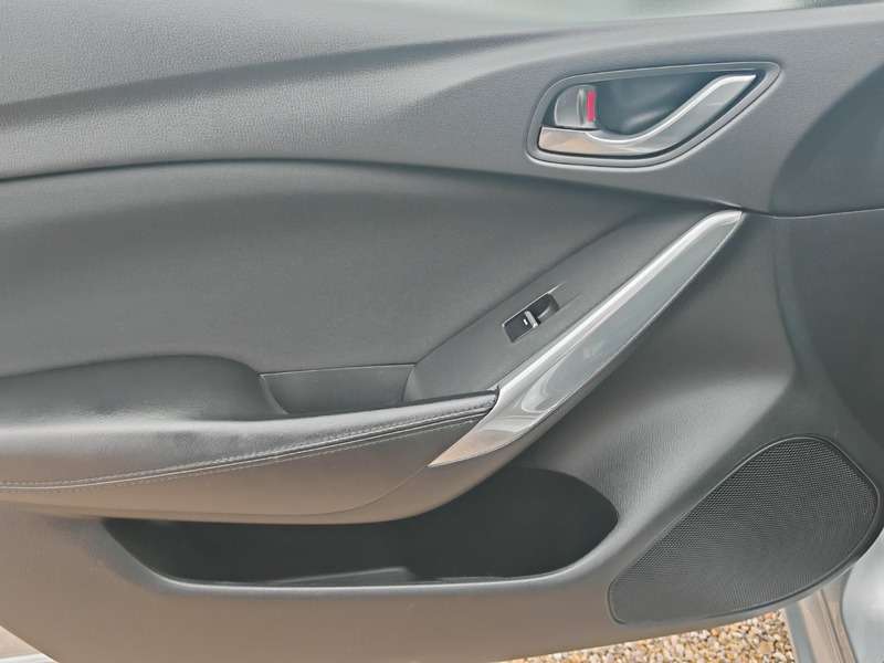 2015 MAZDA MAZDA 6 2015 MAZDA MAZDA 6