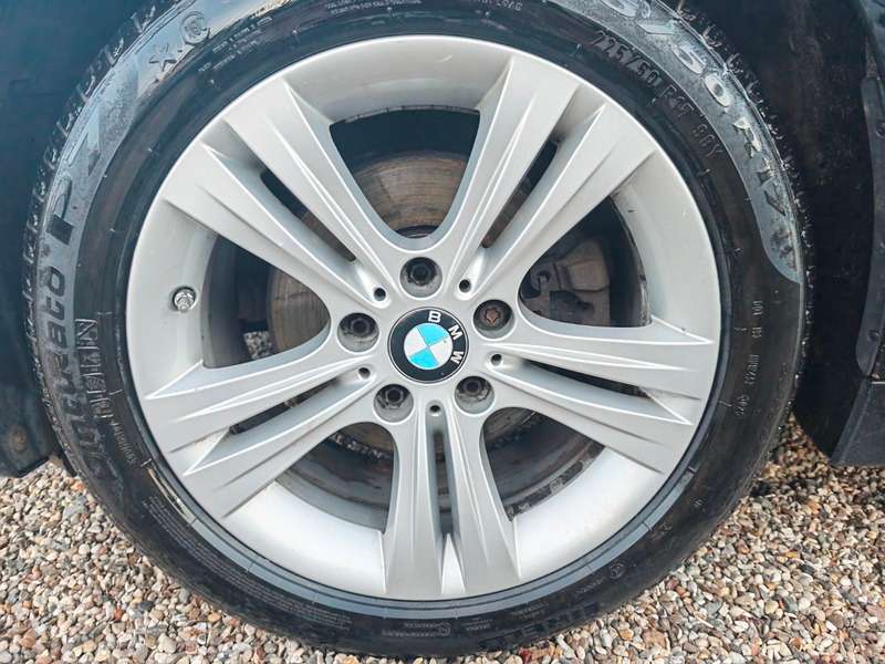 2017 BMW 3 SERIES 2017 BMW 3 SERIES