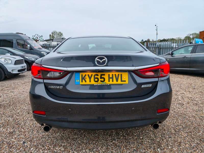 2015 MAZDA MAZDA 6 2015 MAZDA MAZDA 6