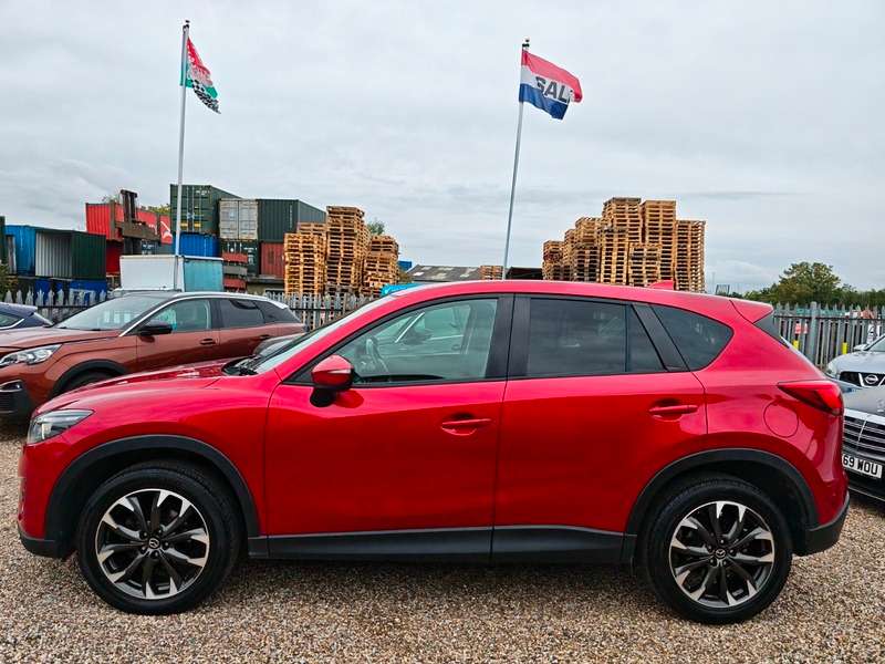 2017 MAZDA CX-5 2017 MAZDA CX-5