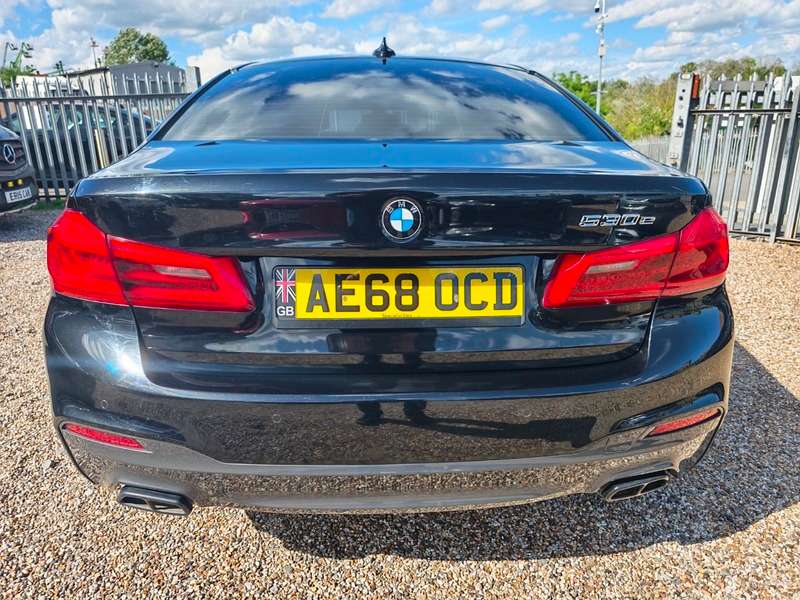 2018 BMW 5 SERIES 2018 BMW 5 SERIES