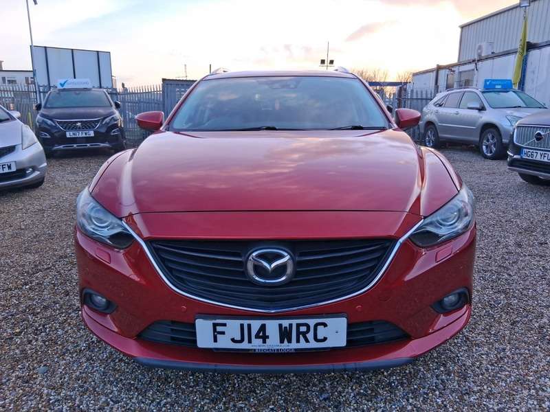 2014 MAZDA MAZDA 6 2014 MAZDA MAZDA 6