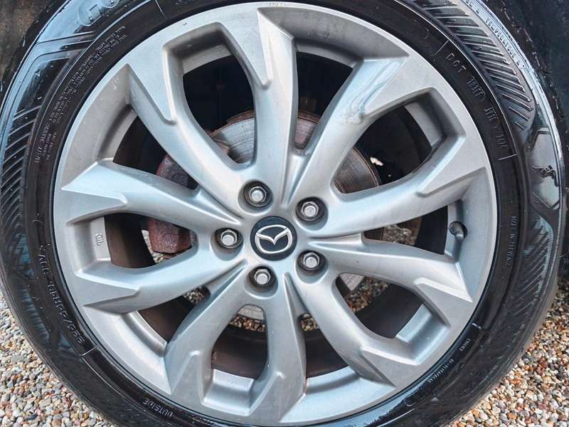 2015 MAZDA CX-5 2015 MAZDA CX-5