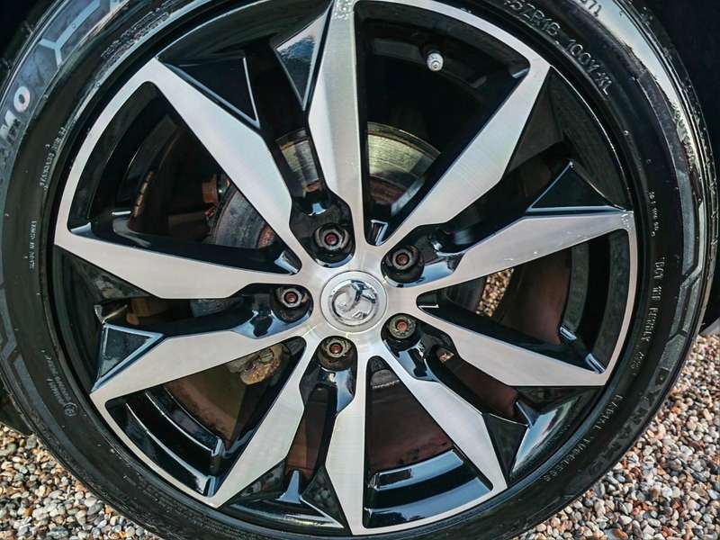 2017 VAUXHALL INSIGNIA 2017 VAUXHALL INSIGNIA