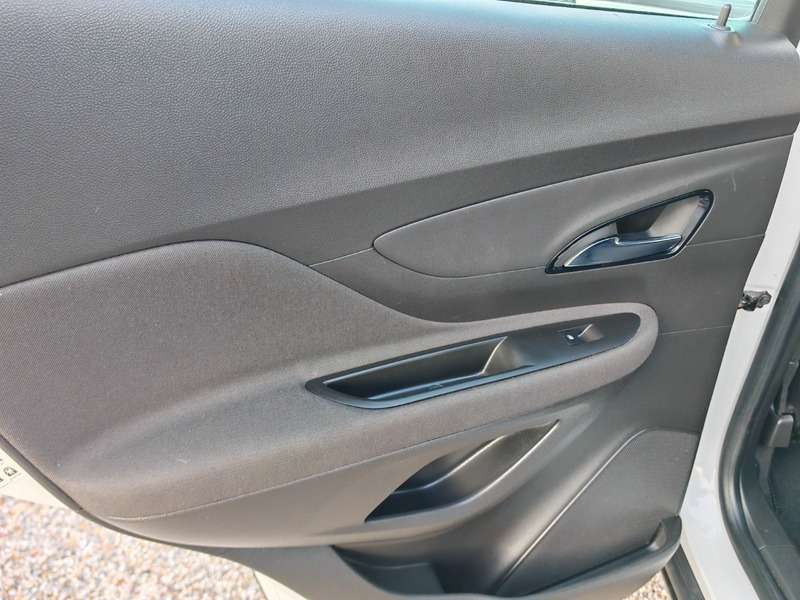 2016 VAUXHALL MOKKA 2016 VAUXHALL MOKKA