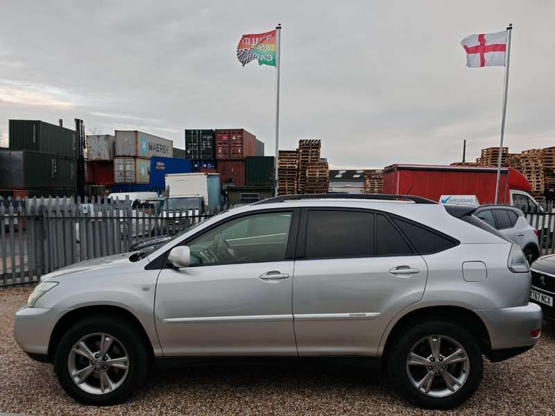 2007 LEXUS RX 2007 LEXUS RX