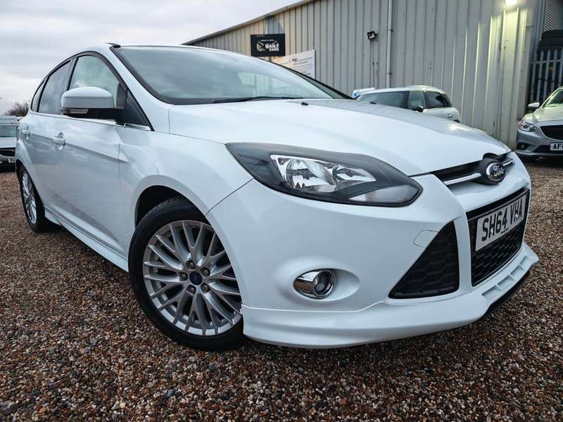 2014 FORD FOCUS 2014 FORD FOCUS