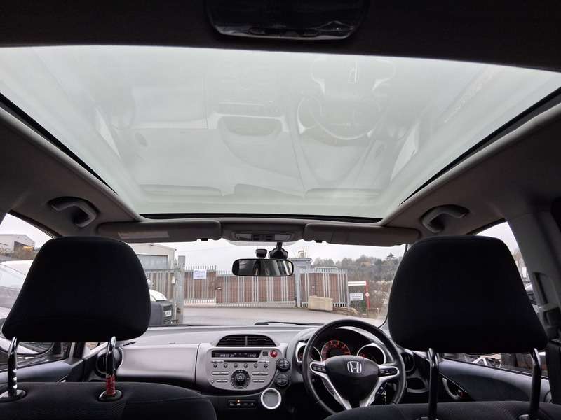 2009 HONDA JAZZ 2009 HONDA JAZZ