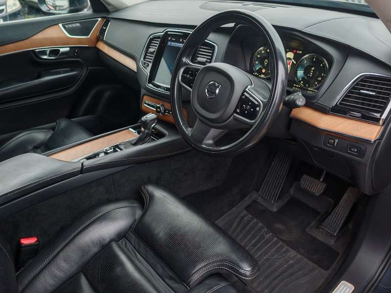 2017 VOLVO XC90 2017 VOLVO XC90