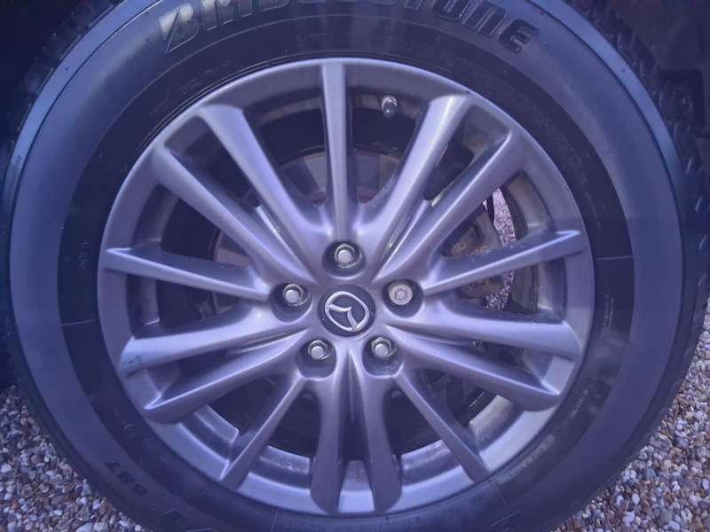 2018 MAZDA CX-5 2018 MAZDA CX-5