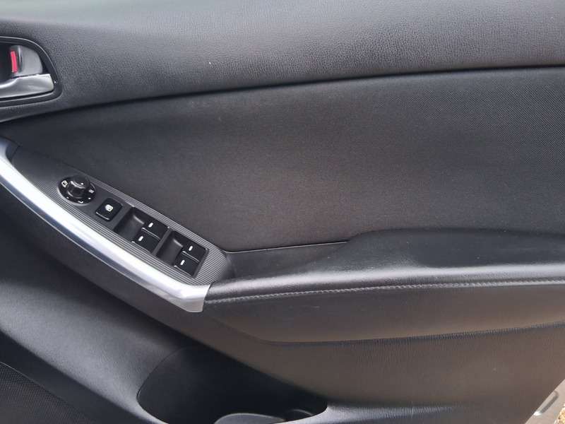 2015 MAZDA CX-5 2015 MAZDA CX-5