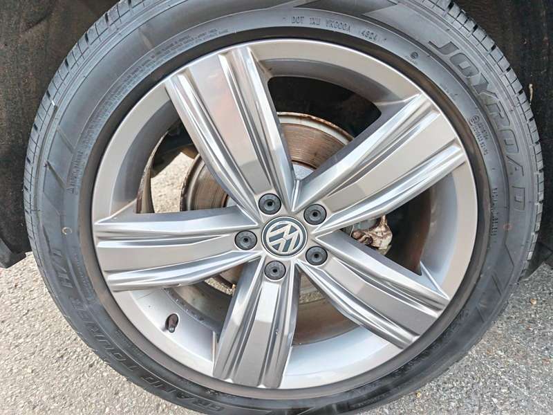 2019 VOLKSWAGEN TIGUAN 2019 VOLKSWAGEN TIGUAN