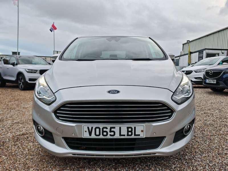 2015 FORD S-MAX 2015 FORD S-MAX