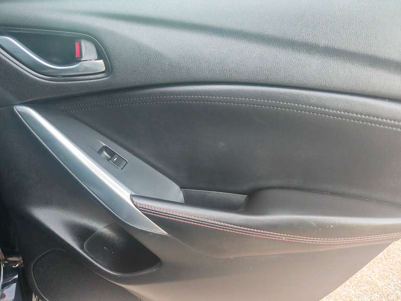 2013 MAZDA MAZDA 6 2013 MAZDA MAZDA 6