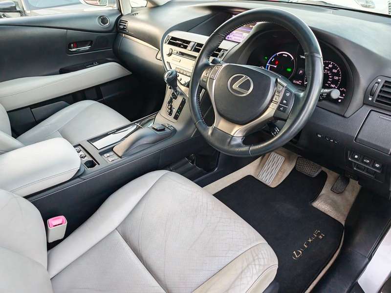 2013 LEXUS RX 2013 LEXUS RX