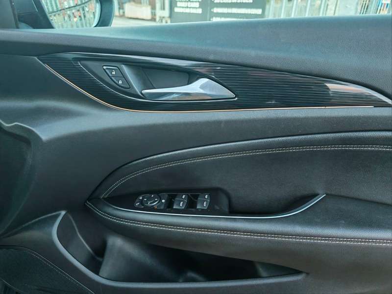 2018 VAUXHALL INSIGNIA 2018 VAUXHALL INSIGNIA