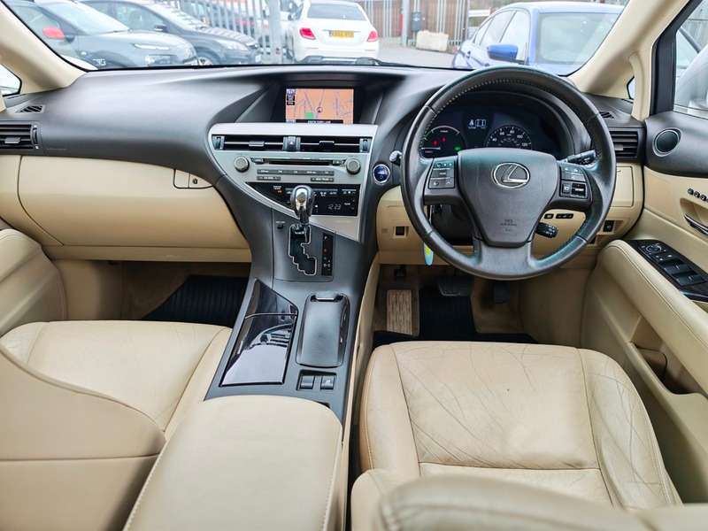 2012 LEXUS RX 2012 LEXUS RX