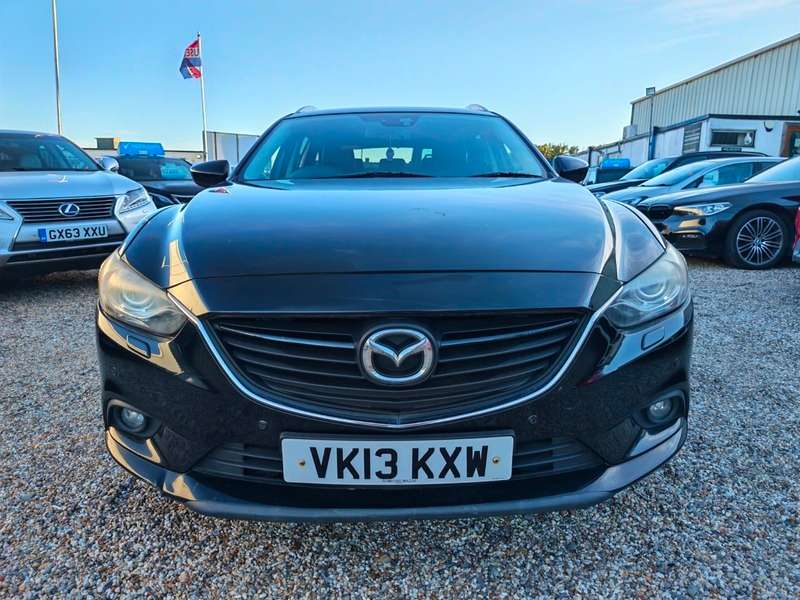 2013 MAZDA MAZDA 6 2013 MAZDA MAZDA 6