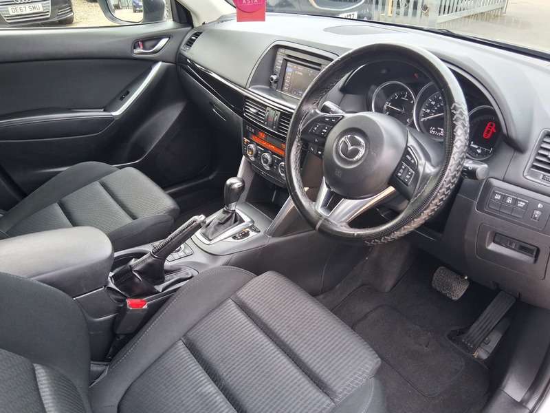 2015 MAZDA CX-5 2015 MAZDA CX-5