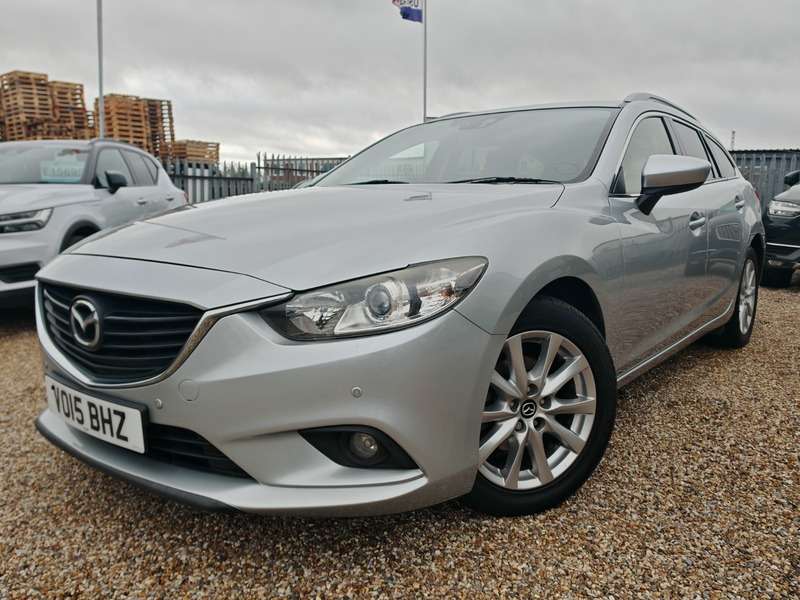 2015 MAZDA MAZDA 6 2015 MAZDA MAZDA 6