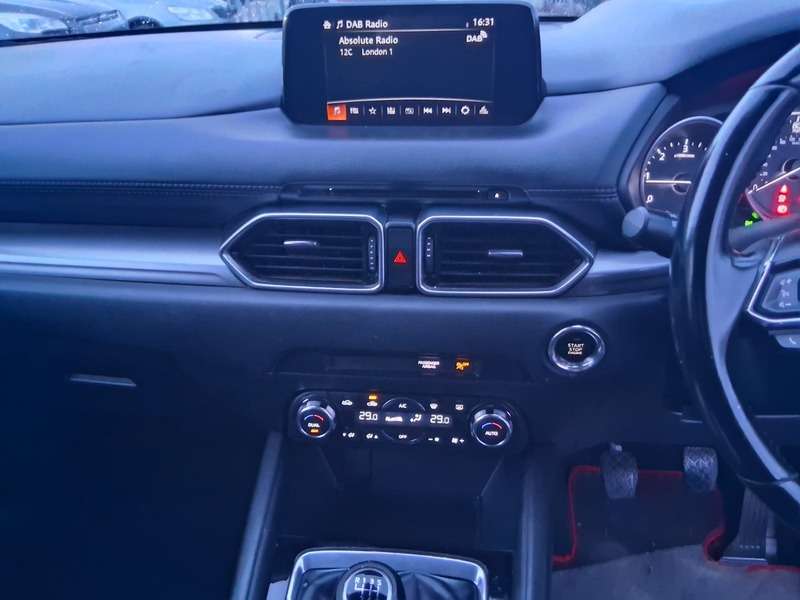 2018 MAZDA CX-5 2018 MAZDA CX-5