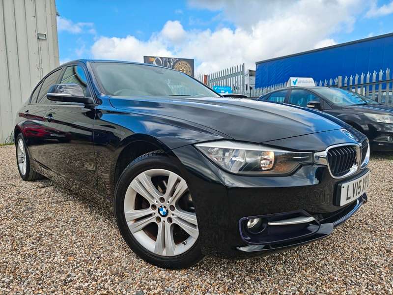 2015 BMW 3 SERIES 2015 BMW 3 SERIES