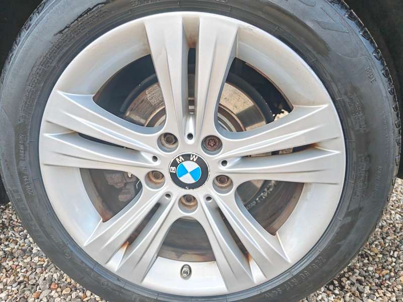 2015 BMW 3 SERIES 2015 BMW 3 SERIES