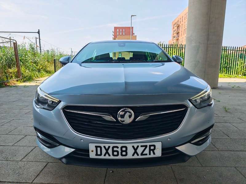 2018 VAUXHALL INSIGNIA 2018 VAUXHALL INSIGNIA